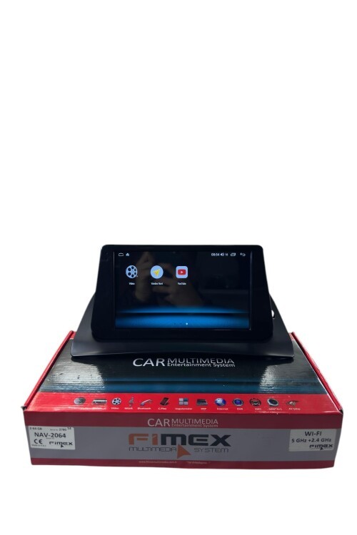 RENAULT KANGOO 2015-2018 FİMEX 2-64 DSPLİ PRO OEM MULTİMEDİA