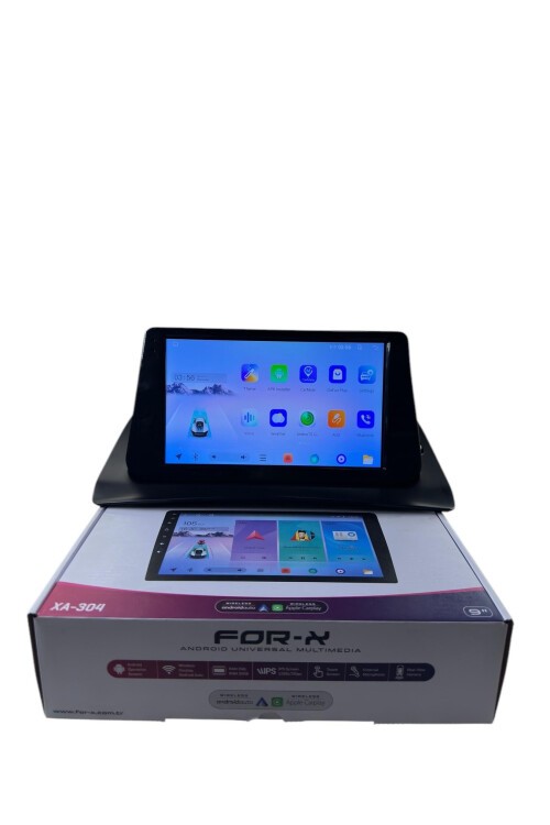 RENAULT KANGOO 2015-2018 FORX 2-32 YENİ SERİ İŞLEMCİLİ PRO OEM MULTİMEDİA