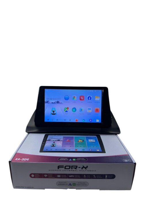 RENAULT KANGOO 2015-2018 FORX 2-32 YENİ SERİ İŞLEMCİLİ PRO OEM MULTİMEDİA