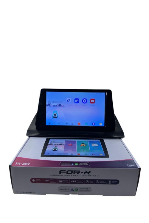 RENAULT KANGOO 2015-2018 FORX 2-32 YENİ SERİ İŞLEMCİLİ PRO OEM MULTİMEDİA