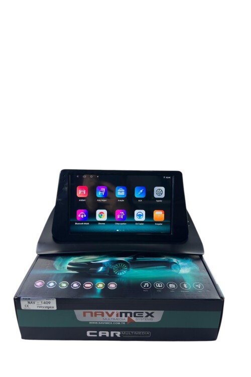 RENAULT KANGOO 2015-2018 NAVİMEX 6-128 (FANLI) PROFESYONEL OEM MULTİMEDİA