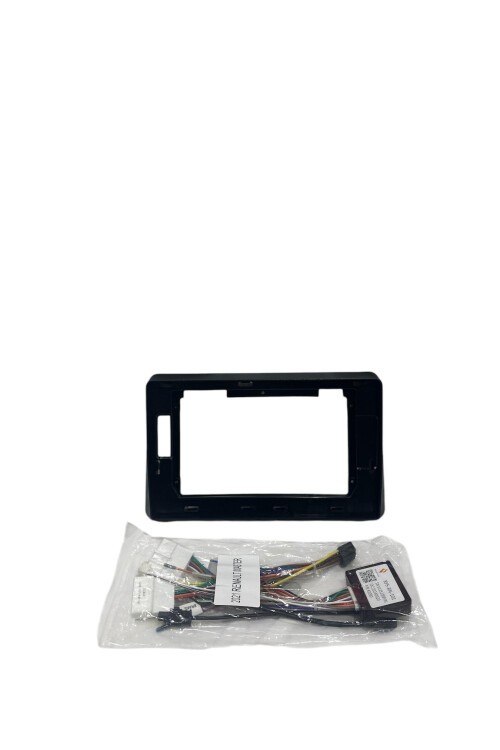 RENAULT MASTER 2019-2022 10 Multimedya Çerçevesi (Yüksek kalite)