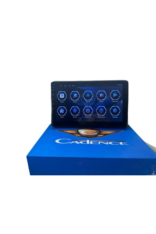 RENAULT MASTER 2021 CADENCE 6-128 (SİM KARTLI) 360 CAM DESTEKLİ PRO OEM MULTİMEDİA