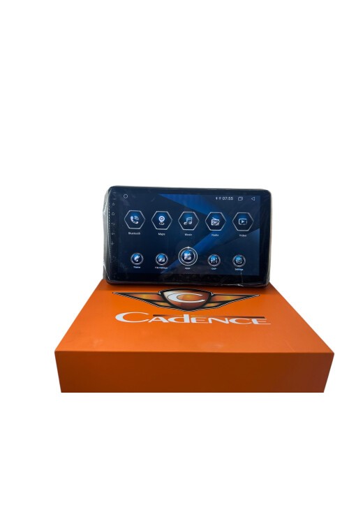 RENAULT MASTER 2021 CADENCE T5 İŞLEMCİLİ PROFESYONEL 360 CAM DESTEKLİ OEM MULTİMEDİA