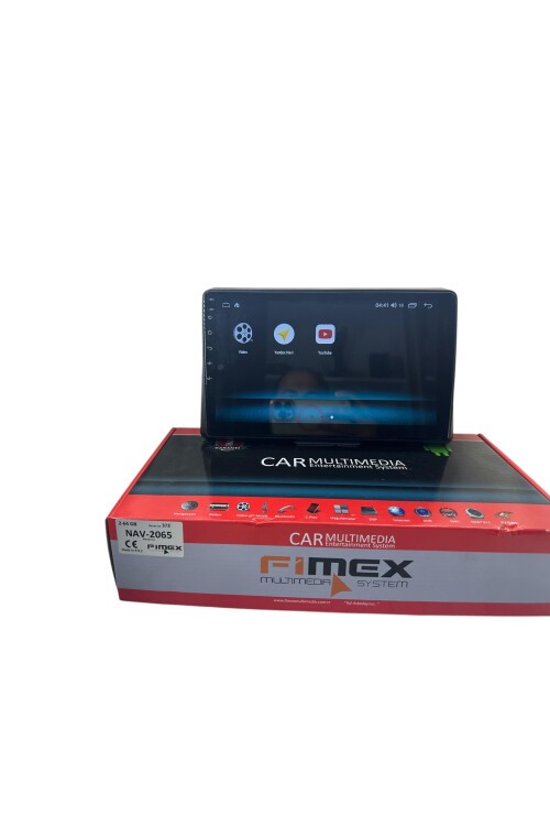 RENAULT MASTER 2021 FİMEX 2-64 DSPLİ PRO OEM MULTİMEDİA