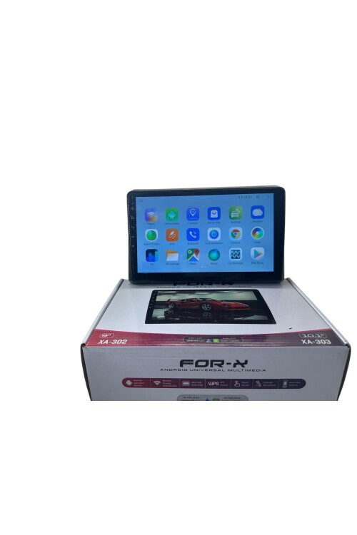 RENAULT MASTER 2021 FORX 2-32 YENİ SERİ İŞLEMCİLİ PRO OEM MULTİMEDİA