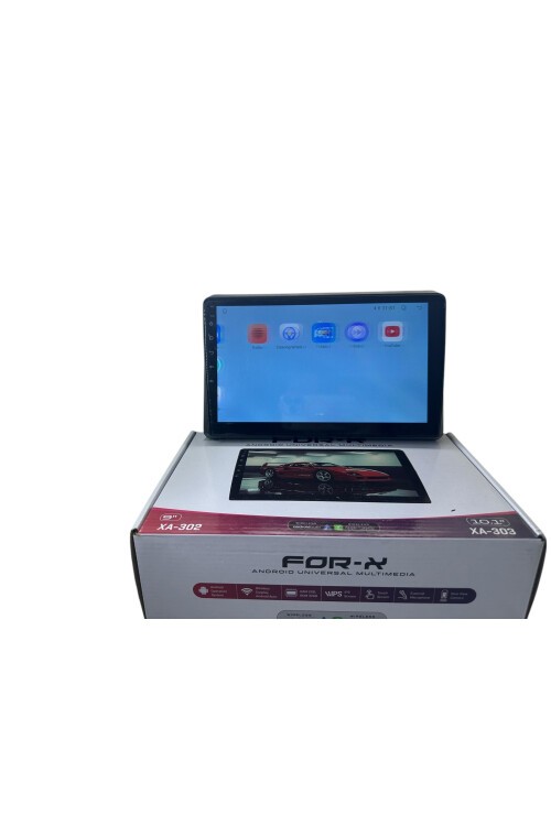 RENAULT MASTER 2021 FORX 2-32 YENİ SERİ İŞLEMCİLİ PRO OEM MULTİMEDİA