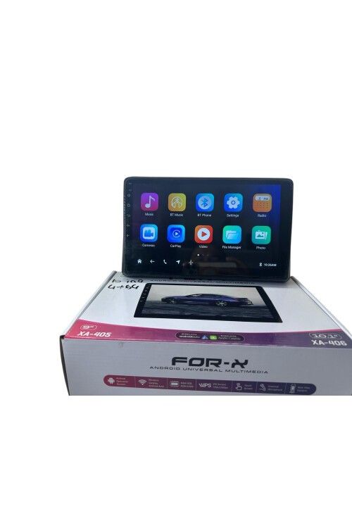 RENAULT MASTER 2021 FORX 4-64 PROFESYONEL OEM MULTİMEDİA