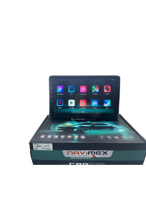 RENAULT MASTER 2021 NAVİMEX 6-128 (FANLI) PROFESYONEL OEM MULTİMEDİA