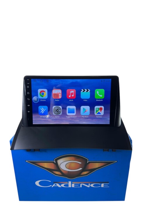 RENAULT MEGANE 2 2004-2010 CADENCE 6-128 (SİM KARTLI) 360 CAM DESTEKLİ PRO OEM MULTİMEDİA