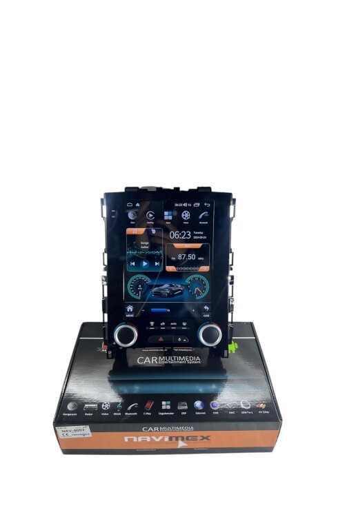 RENAULT MEGANE 4 ANALOG NAVİMEX PROFESYONEL TESLA OEM MULTİMEDİA