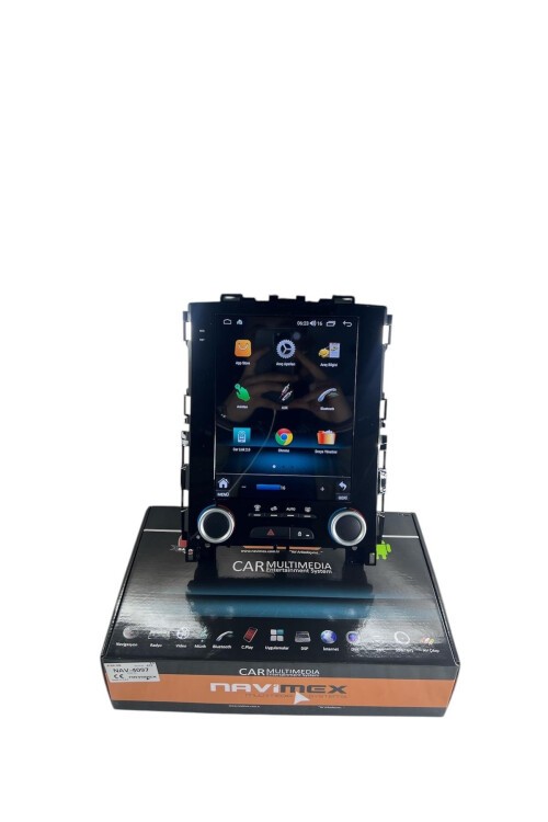 RENAULT MEGANE 4 ANALOG NAVİMEX PROFESYONEL TESLA OEM MULTİMEDİA