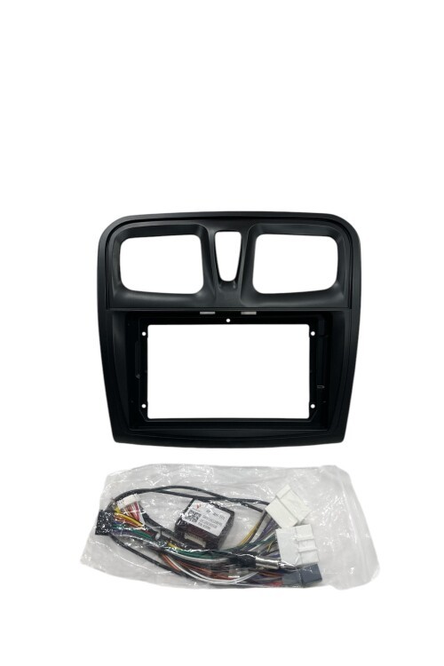 RENAULT SYMBOL 2013-2020 9 Multimedya Çerçevesi (Yüksek kalite)