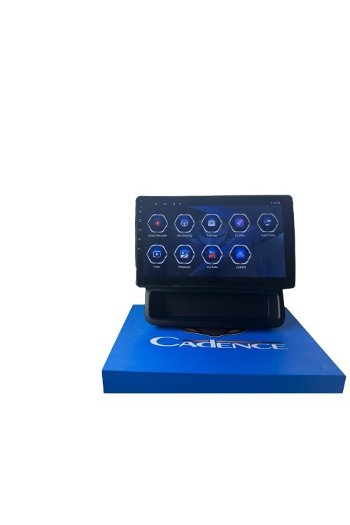 RENAULT TRAFFİC 2010-2014 CADENCE 6-128 (SİM KARTLI) 360 CAM DESTEKLİ PRO OEM MULTİMEDİA