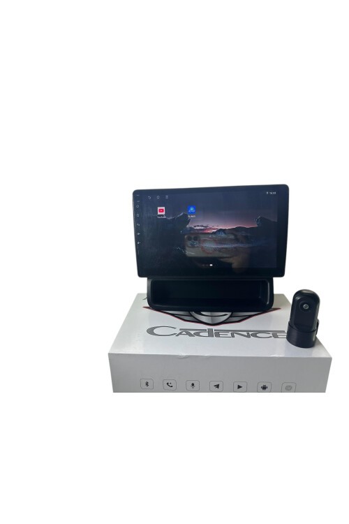 RENAULT TRAFFİC 2010-2014 CADENCE R15 (DVR KAYIT CİHAZI  ) PRO OEM MULTİMEDİA