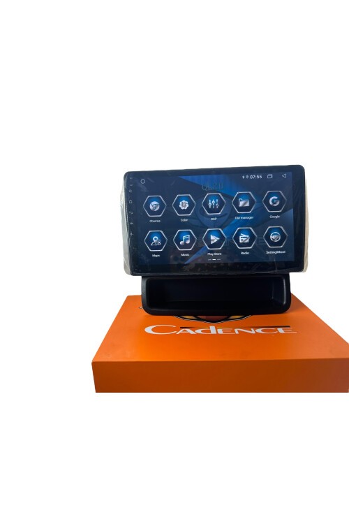 RENAULT TRAFFİC 2010-2014 CADENCE T5 İŞLEMCİLİ PROFESYONEL 360 CAM DESTEKLİ OEM MULTİMEDİA