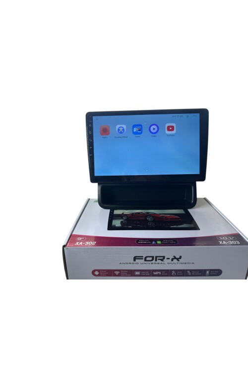 RENAULT TRAFFİC 2010-2014 FORX 2-32 YENİ SERİ İŞLEMCİLİ PRO OEM MULTİMEDİA