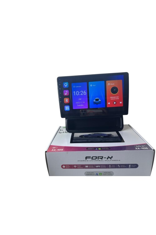 RENAULT TRAFFİC 2010-2014 FORX 4-64 PROFESYONEL OEM MULTİMEDİA