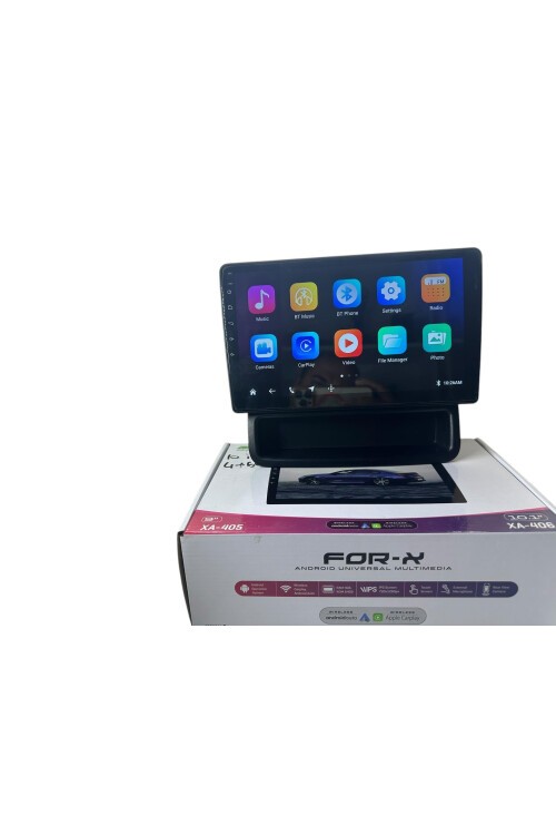 RENAULT TRAFFİC 2010-2014 FORX 4-64 PROFESYONEL OEM MULTİMEDİA