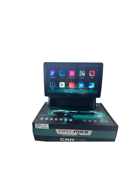 RENAULT TRAFFİC 2010-2014 NAVİMEX 6-128 (FANLI) PROFESYONEL OEM MULTİMEDİA