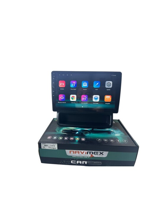 RENAULT TRAFFİC 2010-2014 NAVİMEX 8-128 (FANLI) PROFESYONEL OEM MULTİMEDİA