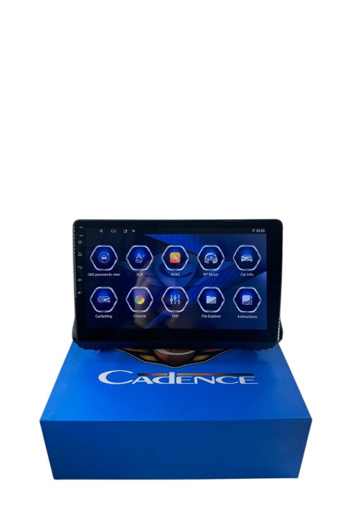 SANDERO-TALİANT 2021 CADENCE 6-128 (SİM KARTLI) 360 CAM DESTEKLİ PRO OEM MULTİMEDİA