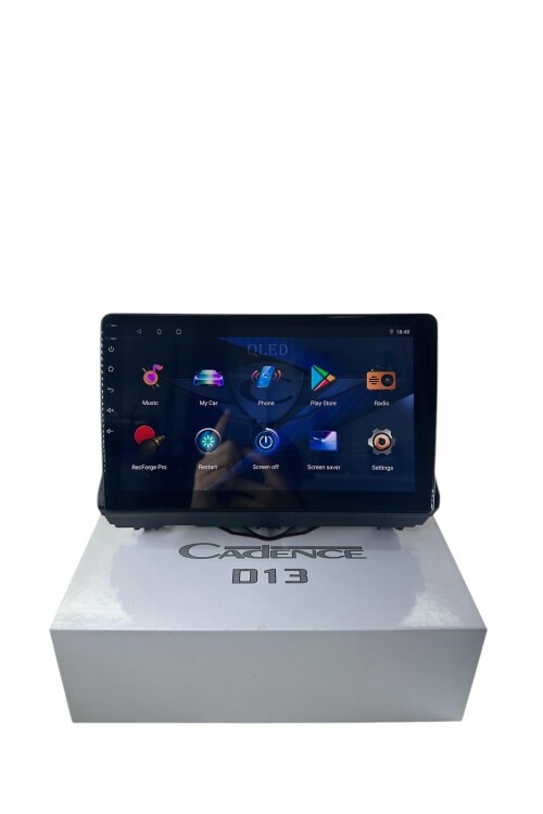 SANDERO-TALİANT 2021 CADENCE D13 YENİ SERİ İŞLEMCİLİ PRO OEM MULTİMEDİA