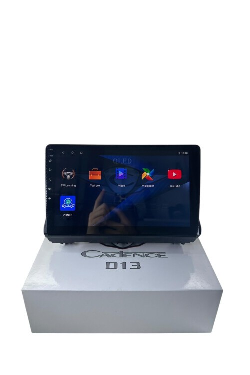 SANDERO-TALİANT 2021 CADENCE D13 YENİ SERİ İŞLEMCİLİ PRO OEM MULTİMEDİA