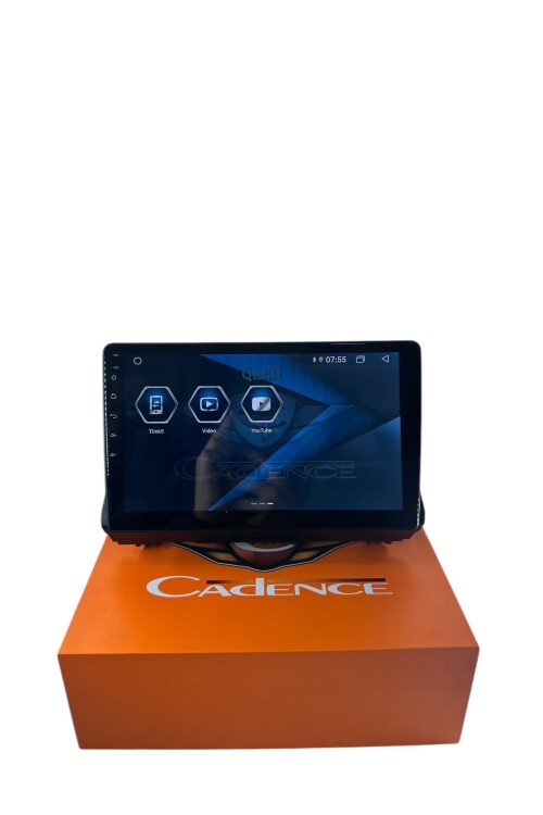 SANDERO-TALİANT 2021 CADENCE T5 İŞLEMCİLİ PROFESYONEL 360 CAM DESTEKLİ OEM MULTİMEDİA