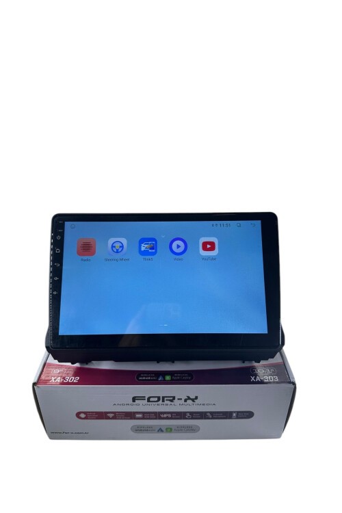 SANDERO-TALİANT 2021 FORX 2-32 YENİ SERİ İŞLEMCİLİ PRO OEM MULTİMEDİA