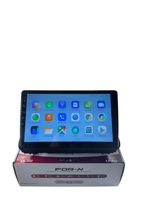 SANDERO-TALİANT 2021 FORX 2-32 YENİ SERİ İŞLEMCİLİ PRO OEM MULTİMEDİA