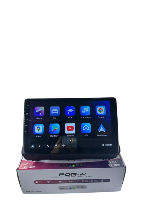 SANDERO-TALİANT 2021 FORX 4-64 PROFESYONEL OEM MULTİMEDİA