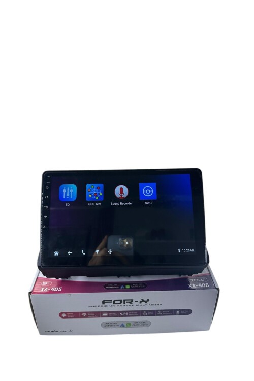 SANDERO-TALİANT 2021 FORX 4-64 PROFESYONEL OEM MULTİMEDİA