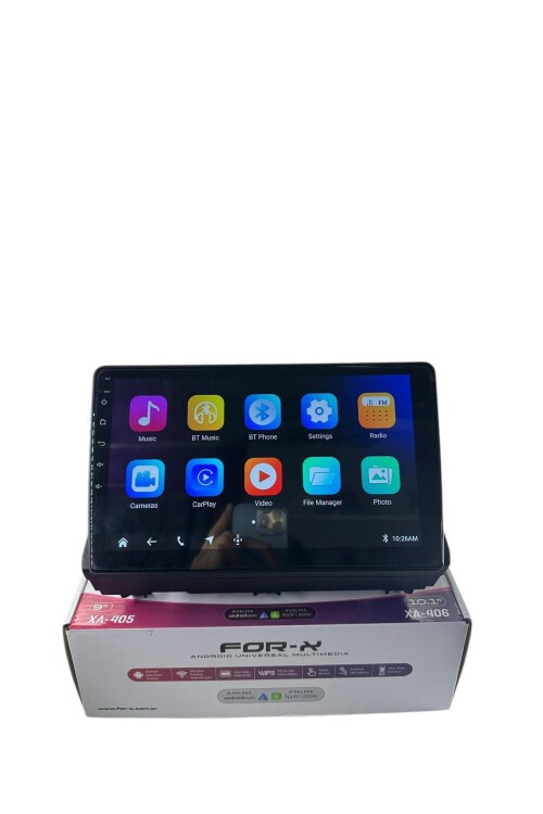 SANDERO-TALİANT 2021 FORX 4-64 PROFESYONEL OEM MULTİMEDİA