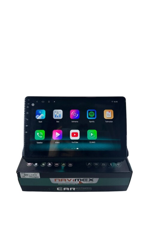 SANDERO-TALİANT 2021 NAVİMEX 6-128 (FANLI) PROFESYONEL OEM MULTİMEDİA