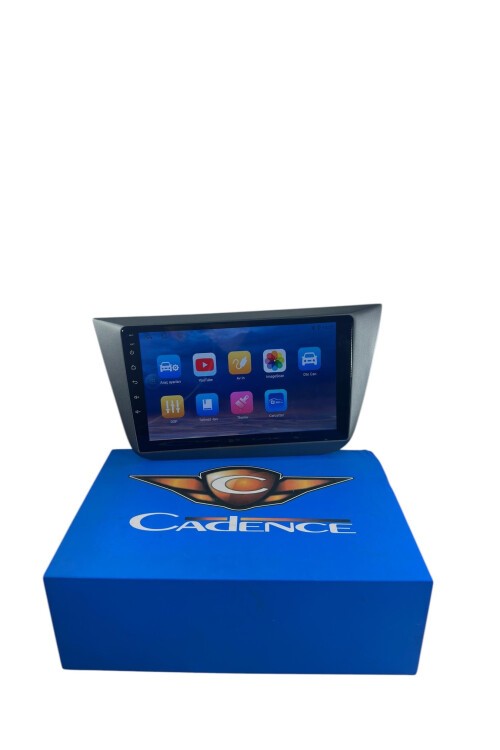 SEAT ALTEA 2005-2012 CADENCE 6-128 (SİM KARTLI) 360 CAM DESTEKLİ PRO OEM MULTİMEDİA