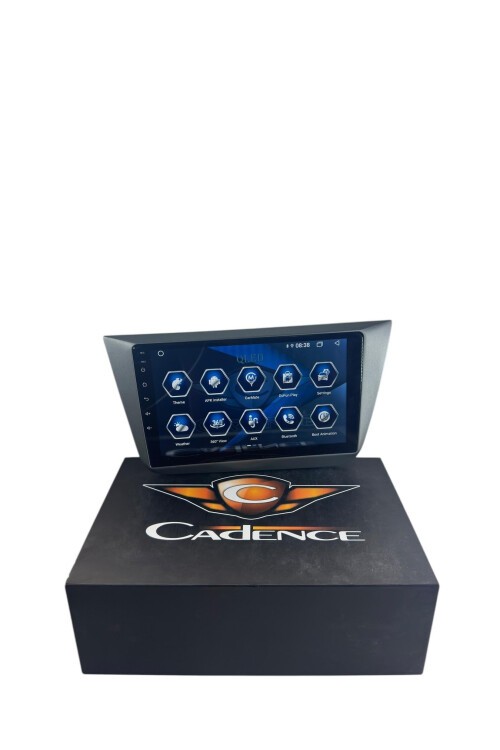 SEAT ALTEA 2005-2012 CADENCE T5 İŞLEMCİLİ PROFESYONEL 360 CAM DESTEKLİ OEM MULTİMEDİA