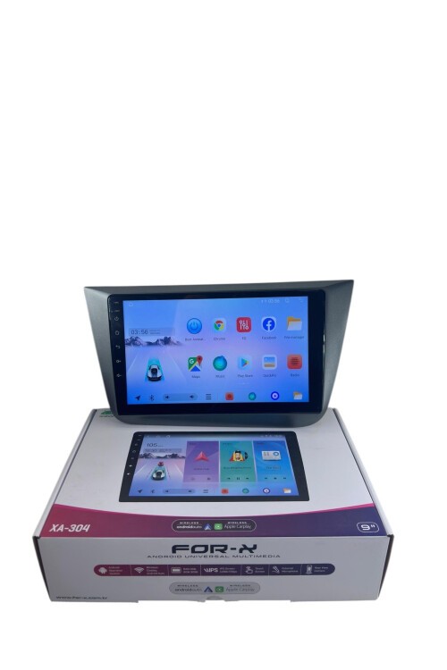 SEAT ALTEA 2005-2012 FORX 2-32 YENİ SERİ İŞLEMCİLİ PRO OEM MULTİMEDİA