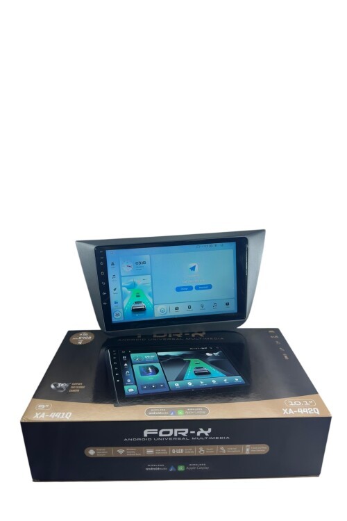 SEAT ALTEA 2005-2012 FORX 4-64 PROFESYONEL OEM MULTİMEDİA