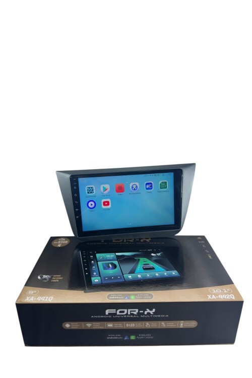 SEAT ALTEA 2005-2012 FORX 4-64 PROFESYONEL OEM MULTİMEDİA