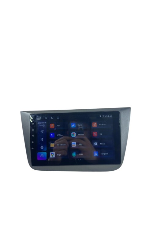 SEAT ALTEA 2005-2012 MAXESSA   4-64 PROFESYONEL OEM MULTİMEDİA