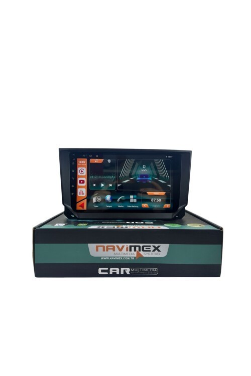 SEAT IBIZA 2018-2020 NAVİMEX 6-128 (FANLI) PROFESYONEL OEM MULTİMEDİA
