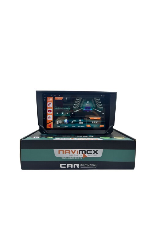SEAT IBIZA 2018-2020 NAVİMEX 8-128 (FANLI) PROFESYONEL OEM MULTİMEDİA