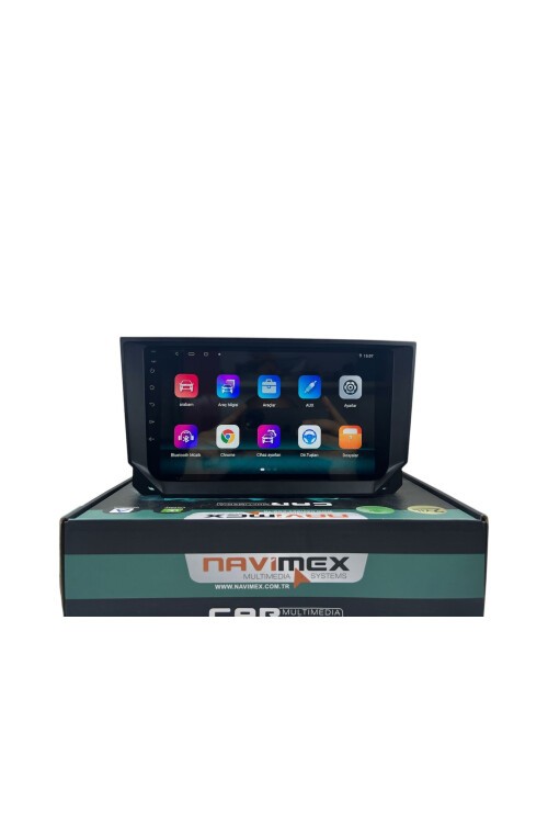 SEAT IBIZA 2018-2020 NAVİMEX 8-128 (FANLI) PROFESYONEL OEM MULTİMEDİA