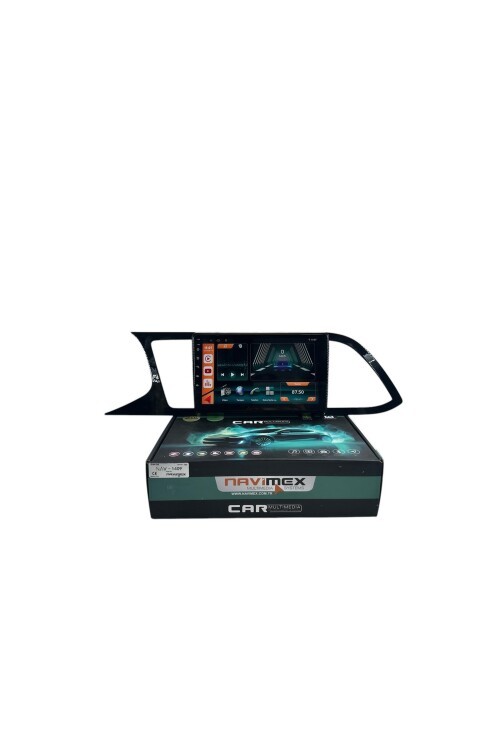 SEAT LEON 2013-2018 NAVİMEX 6-128 (FANLI) PROFESYONEL OEM MULTİMEDİA