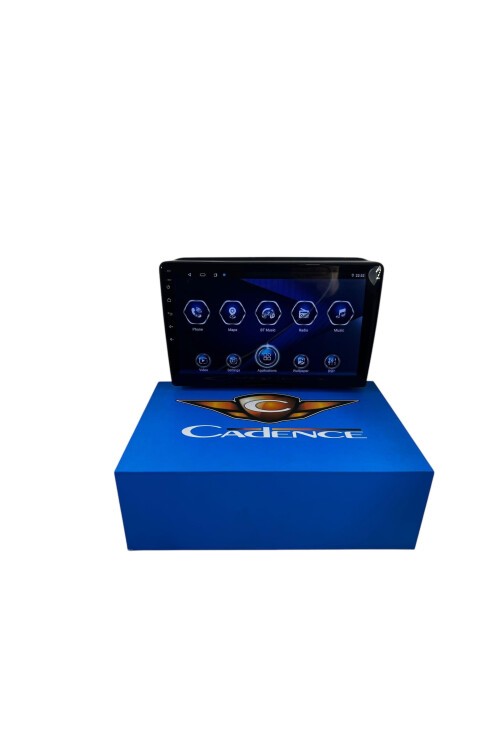 SKODA FABİA 2007-2014 CADENCE 6-128 (SİM KARTLI) 360 CAM DESTEKLİ PRO OEM MULTİMEDİA