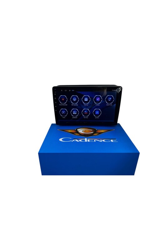 SKODA FABİA 2007-2014 CADENCE 6-128 (SİM KARTLI) 360 CAM DESTEKLİ PRO OEM MULTİMEDİA