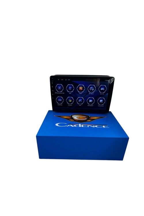 SKODA FABİA 2007-2014 CADENCE 6-128 (SİM KARTLI) 360 CAM DESTEKLİ PRO OEM MULTİMEDİA