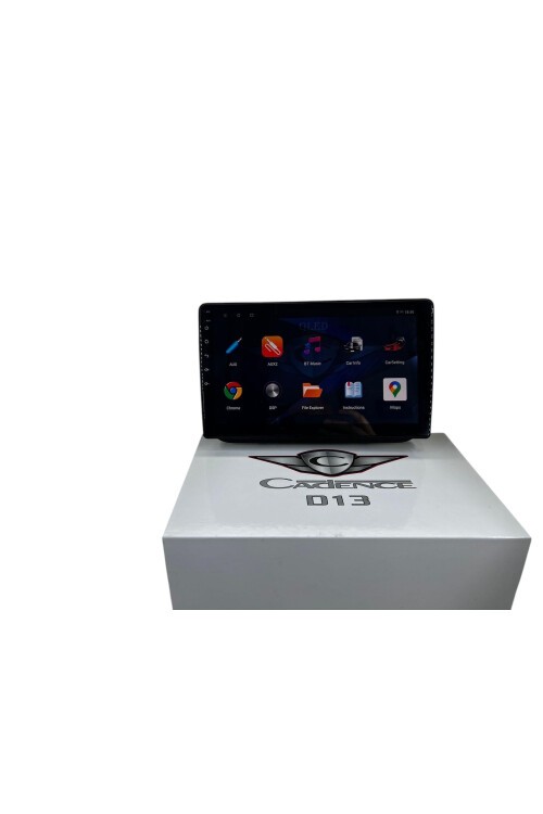 SKODA FABİA 2007-2014 CADENCE D13 YENİ SERİ İŞLEMCİLİ PRO OEM MULTİMEDİA