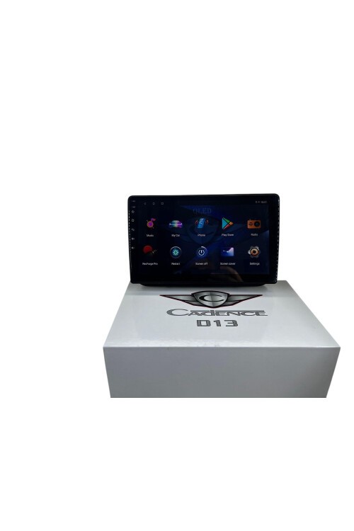 SKODA FABİA 2007-2014 CADENCE D13 YENİ SERİ İŞLEMCİLİ PRO OEM MULTİMEDİA